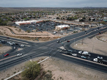 Commercial Real Estate Aerial Drone Photography and Videography