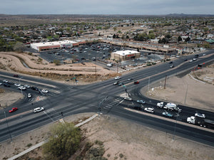 Commercial Real Estate Aerial Drone Photography and Videography